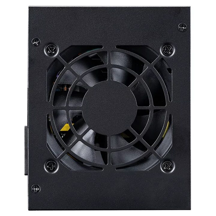 Hiditec SF500 Power Supply Unit 500 W 20+4 pin ATX SFX Black