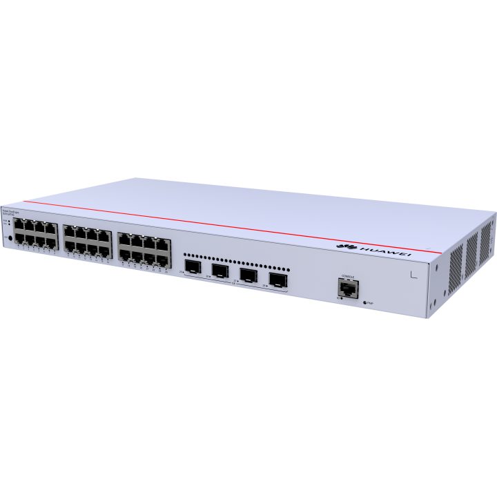 Huawei CloudEngine S310-24T4S Gigabit Ethernet (10/100/1000) 1U Gris…