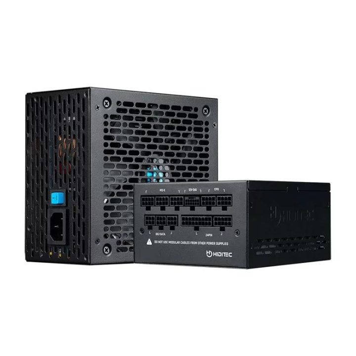 Hiditec GDX1050 v3 80PLUS GOLD ATX 3.1 PCIe 5.1 Power Supply Unit…