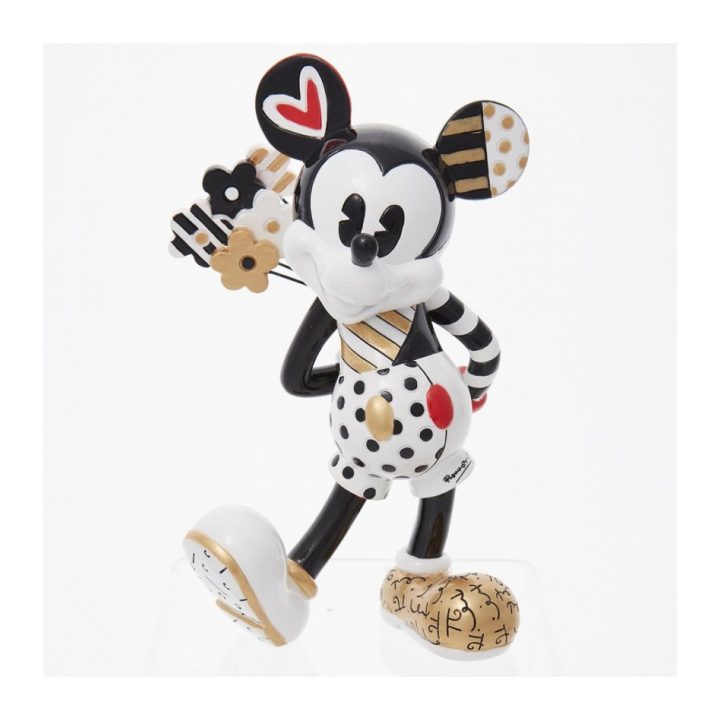 Enesco Disney Midas Sorcerer's Apprentice Mickey Mouse Decorative…