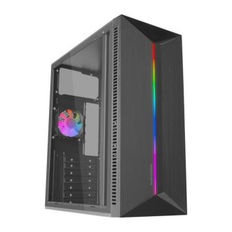 Mars Gaming MC-Blaze Midi Tower Black