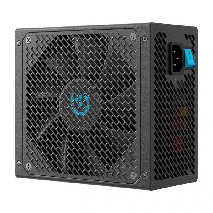 Hiditec BZ550 v2 80PLUS BRONZE Power Supply Unit 550 W 20+4 pin ATX…