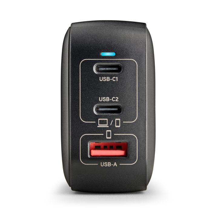NGS NGS-ACCESORIOS-0289 carregador de telemóvel Universal Preto…