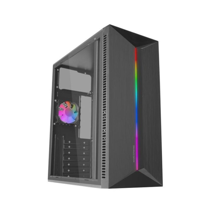 Mars Gaming MC-Blaze Midi Tower Black