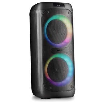 NGS WILD BANGER 2 Coluna de festa Preto 20 W