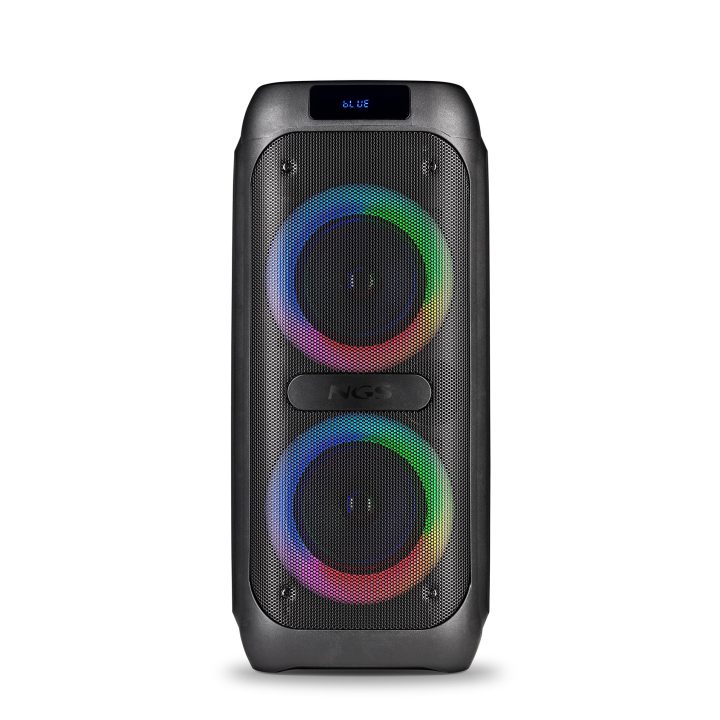 NGS WILD BANGER 2 Party Speaker Black 20 W