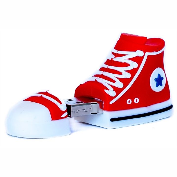 TECH ONE TECH Red Reverse pen drive 32 GB USB 2.0 (TEC5151-32)