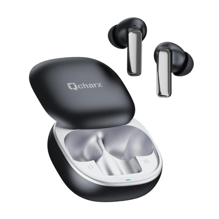 Qcharx international Buds Slide wireless in-ear headphones