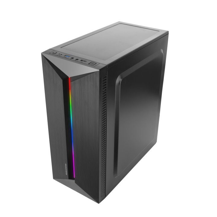 Mars Gaming MC-Blaze Torre Média Preto
