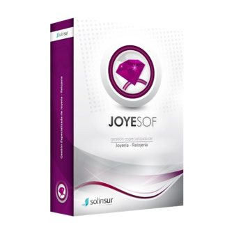 Programa de gestão integral de joalharias e relojoarias monoposto…