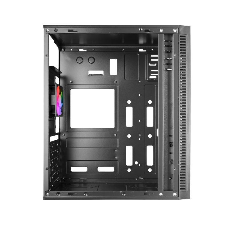 Mars Gaming MC-Blaze Midi Tower Black