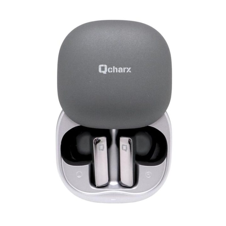 Qcharx international Buds Slide auscultadores intra-auriculares sem…