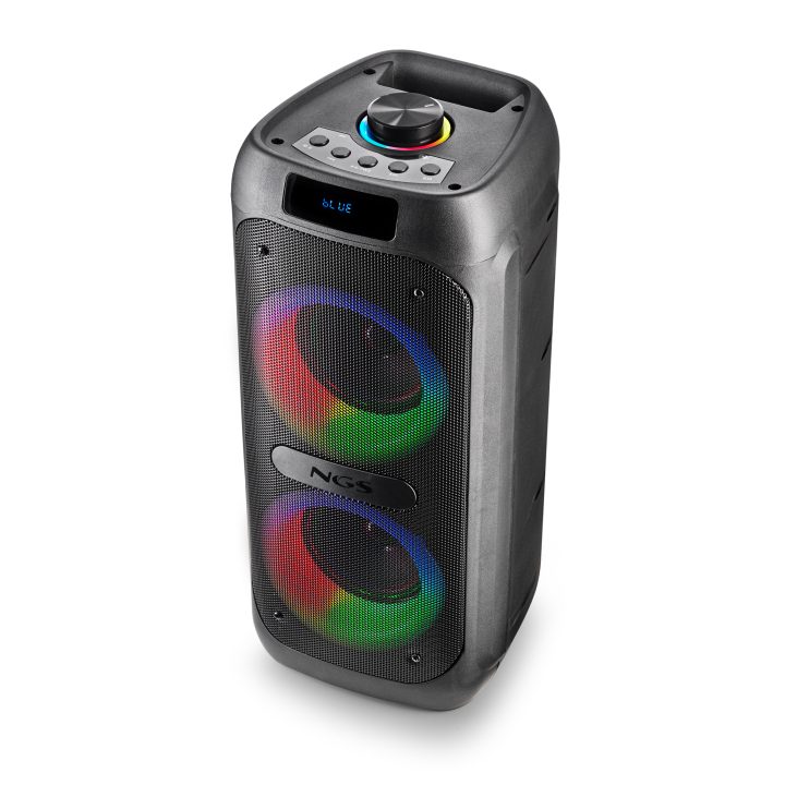 NGS WILD BANGER 2 Party Speaker Black 20 W
