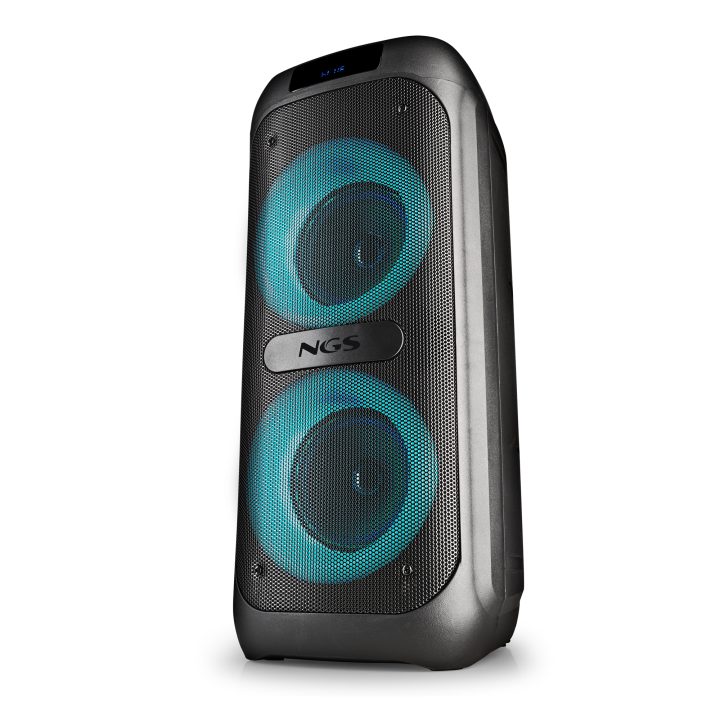 NGS WILD BANGER 2 Party Speaker Black 20 W