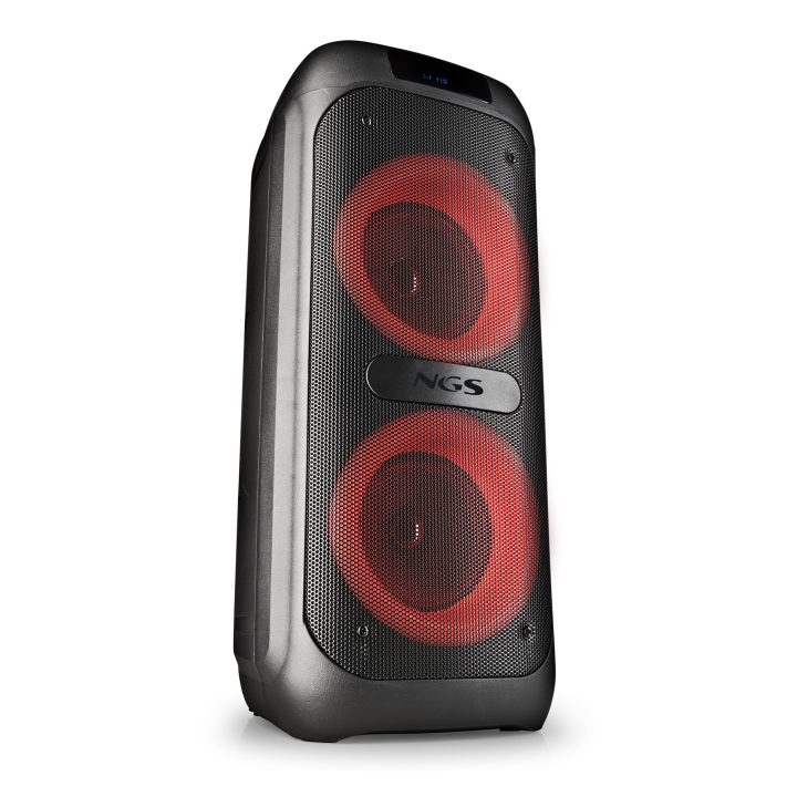 NGS WILD BANGER 2 Party Speaker Black 20 W