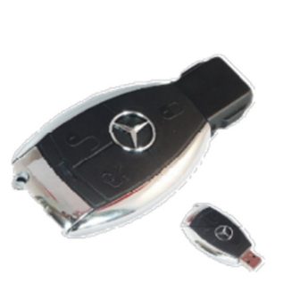 TECH ONE TECH Mercedes Key 32 GB USB 2.0 Flash Drive (TEC5002-32)