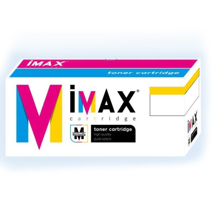 Imax Toner oki 43459369 Yellow C3520-3530-MC360