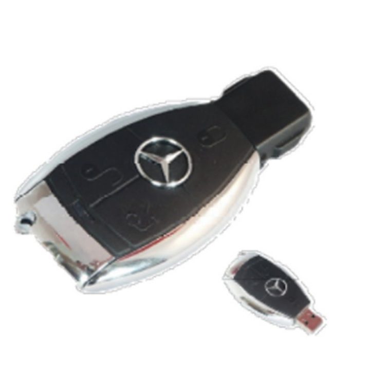 TECH ONE TECH Mercedes Key 32 GB USB 2.0 Flash Drive (TEC5002-32)
