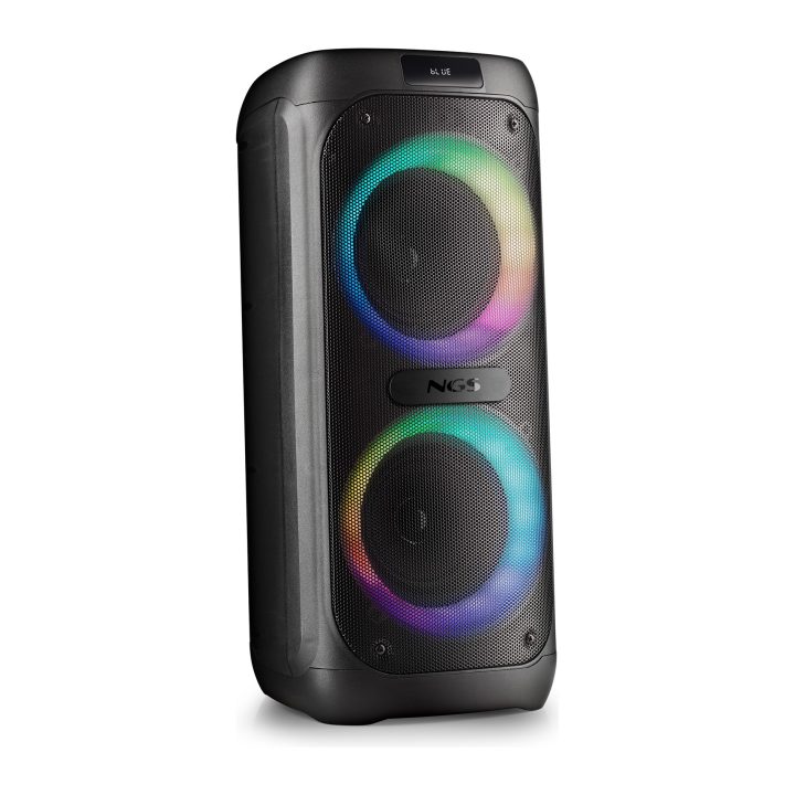 NGS WILD BANGER 2 Party Speaker Black 20 W