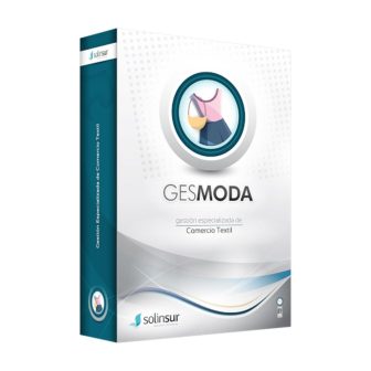 Programa de gestion integral comercio textil monopuesto Solinsur…