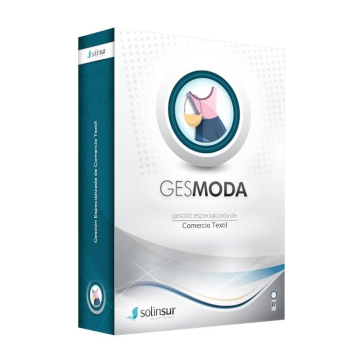 Programa de gestão integral comércio têxtil monoposto Solinsur…