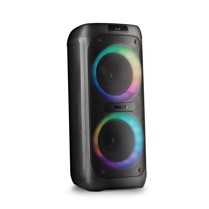 NGS WILD BANGER 2 Party Speaker Black 20 W