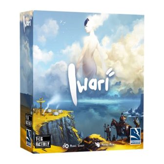 Juego de mesa iwari en español