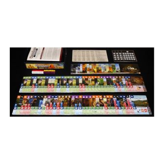 SD Games Guns & Steel Board Game PEGI 12