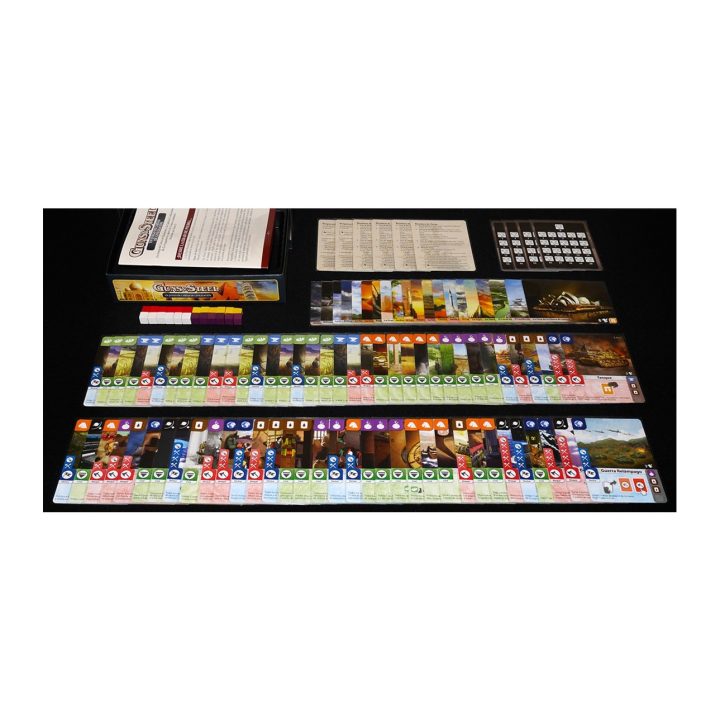 Sd games Jogo de tabuleiro guns & steel pegi 12