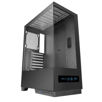 Mars Gaming MC-PULSAR Midi Tower Negro