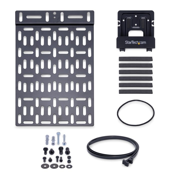 StarTech.com Bracket Soporte Universal Ajustable para Accesorios de…