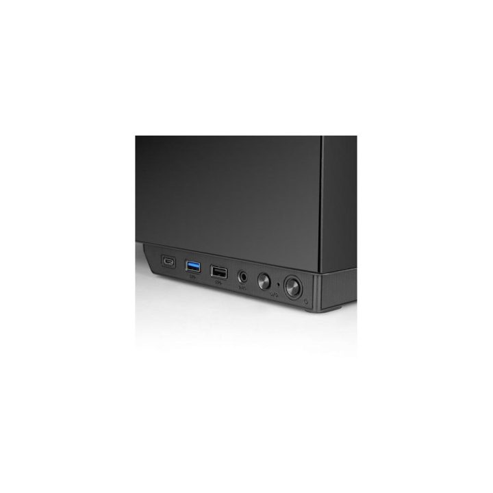 Mars Gaming MC-PULSAR Midi Tower Black