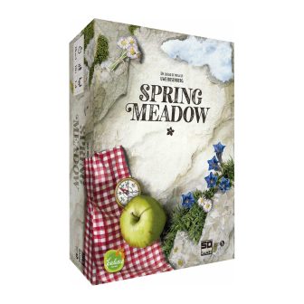 SD Games Spring Meadow Board Game PEGI 10 (SPRMEA01)