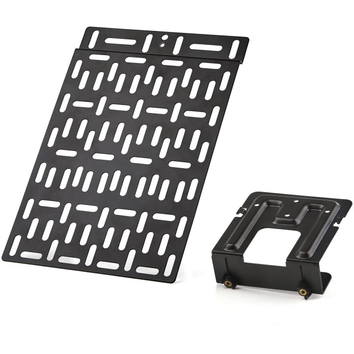 StarTech.com Universal Adjustable Bracket Mount for TV Accessories…