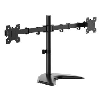 AISENS Soporte de mesa con peana eco giratorio e inclinable para…