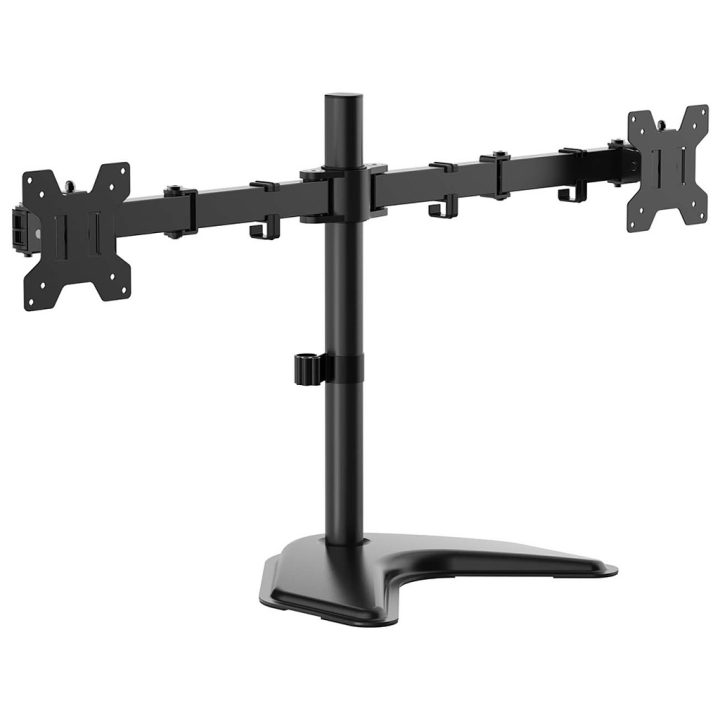 AISENS Eco Base Rotating and Tilting Desktop Stand for Monitor/TV…