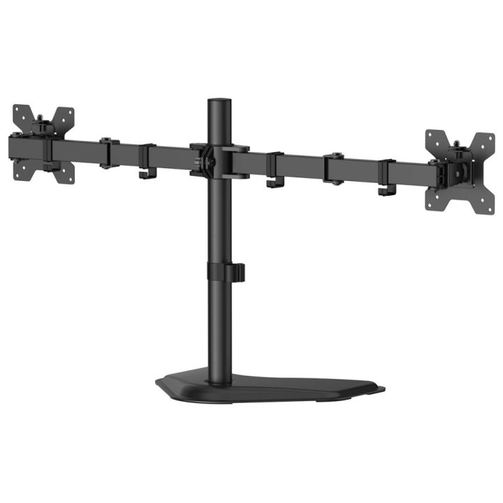 AISENS Eco Base Rotating and Tilting Desktop Stand for Monitor/TV…