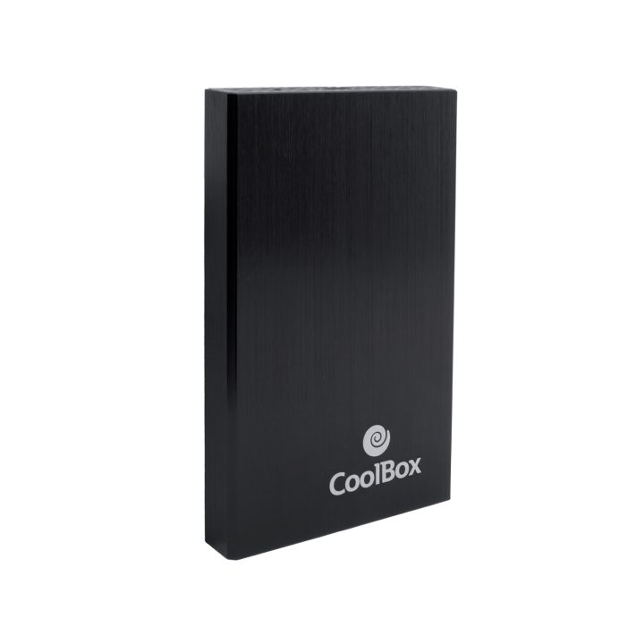CoolBox CAIXA/CARCAÇA HDD/SSD 2.5" SLIMCHASE SCA2523 USB3.2 GEN1…