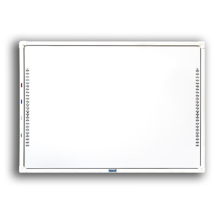 iggual IRIS 86" 4:3 Infrared Interactive Whiteboard