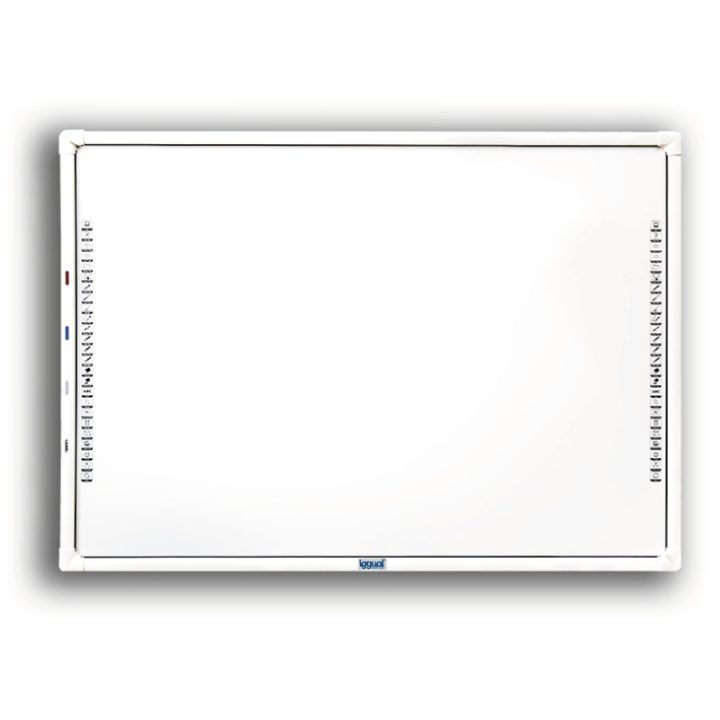 iggual IRIS 86" 4:3 Infrared Interactive Whiteboard