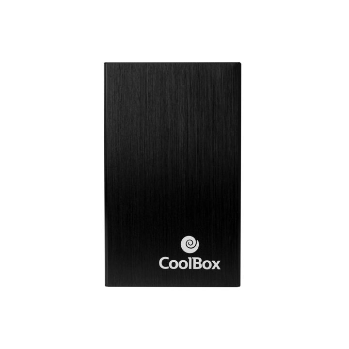CoolBox CAIXA/CARCAÇA HDD/SSD 2.5" SLIMCHASE SCA2523 USB3.2 GEN1…
