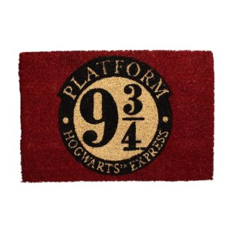 SD Toys Doormat 60X40 Harry Potter Platform 9 3/4 (WRN23323)
