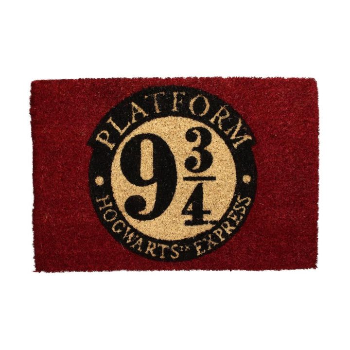 Capacho SD toys 60X40 Harry Potter plataforma 9-3/4 (WRN23323)