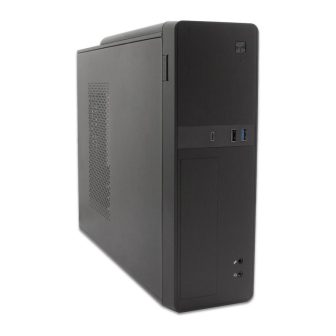 CoolBox CAIXA MATX SLIM T310 USB-C 3.2 GEN1 + MULTILEITOR SD FTE…