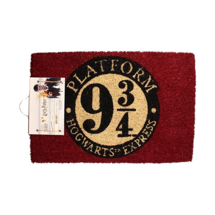 SD Toys Doormat 60X40 Harry Potter Platform 9 3/4 (WRN23323)