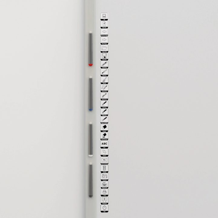 iggual IRIS 86" 4:3 Infrared Interactive Whiteboard