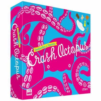 Jogos SD Crash Octopus (CRAOCT01)