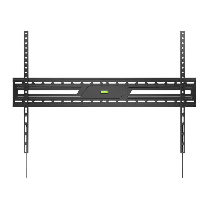 AISENS Suporte eco ultrafino para monitor/TV 75kg de 43-100, Preto