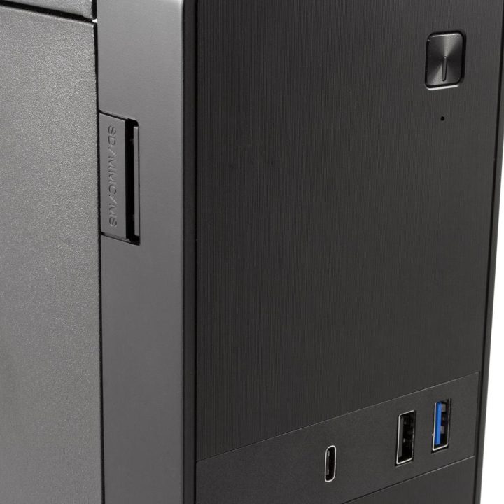 CoolBox CAIXA MATX SLIM T310 USB-C 3.2 GEN1 + MULTILEITOR SD FTE…