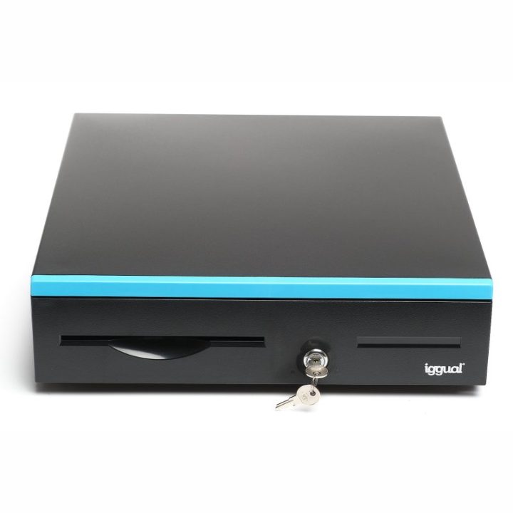 iggual IRON-30B Cash Drawer 42cm 5+7/7+5